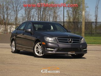 Used 2014 Mercedes-Benz C 300 4MATIC Sedan w/ Multimedia Package image 1