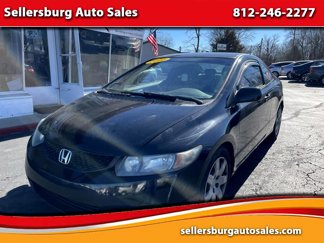 Used 2011 Honda Civic LX image 1