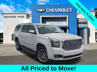 Used 2020 GMC Yukon XL Denali image 1