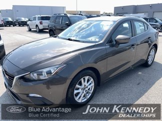 Used 2016 MAZDA MAZDA3 i Sport w/ Preferred Equipment Package image 1