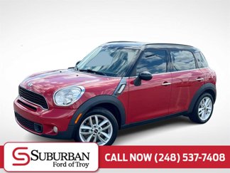Used 2014 MINI Cooper Countryman S image 1