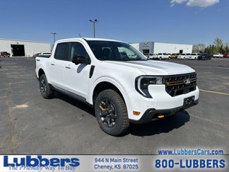 New 2025 Ford Maverick Tremor image 1