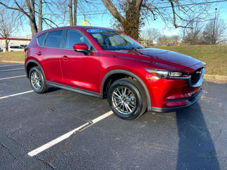 Used 2017 MAZDA CX-5 Touring w/ Preferred Equipment Package image 1