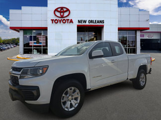 Used 2021 Chevrolet Colorado LT w/ Fleet Safety Package image 1