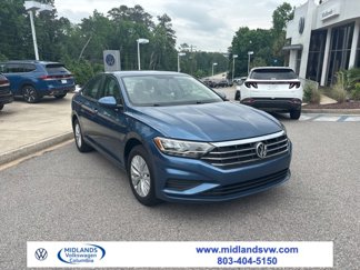 Used 2020 Volkswagen Jetta SE image 1