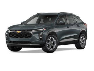 New 2025 Chevrolet Trax LT w/ Driver Confidence Package image 1