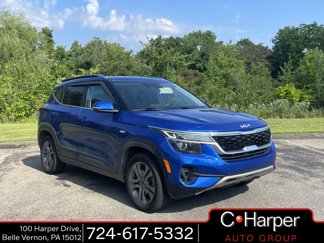 Used 2022 Kia Seltos S image 1
