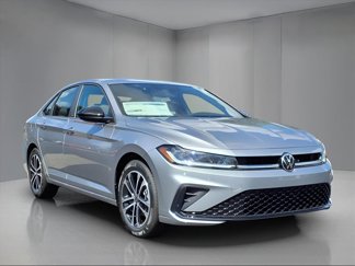 New 2025 Volkswagen Jetta Sport image 1