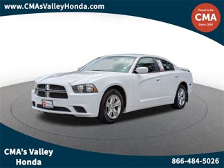 Used 2014 Dodge Charger SE image 1