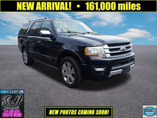 Used 2015 Ford Expedition Platinum image 1
