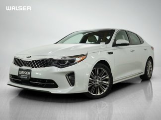 Used 2018 Kia Optima SX w/ Technology Package image 1