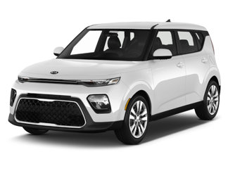 Used 2021 Kia Soul LX image 1