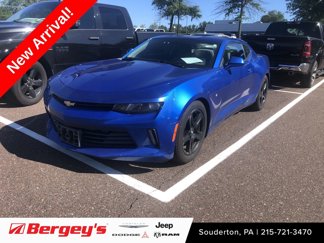 Used 2017 Chevrolet Camaro LT image 1