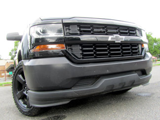 Used 2016 Chevrolet Silverado 1500 W/T w/ Black Out Edition image 1