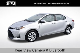 Used 2017 Toyota Corolla LE image 1