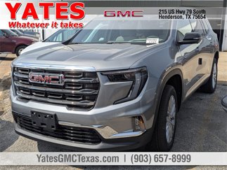 New 2025 GMC Acadia Elevation w/ Elevation Premium Package image 1