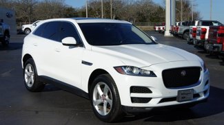 Used 2020 Jaguar F-PACE Premium image 1