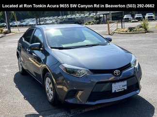 Used 2015 Toyota Corolla L image 1
