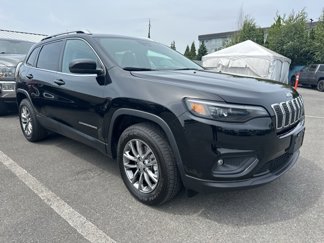 Used 2021 Jeep Cherokee Latitude Plus image 1