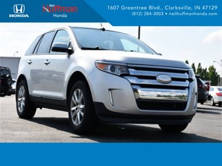 Used 2011 Ford Edge SEL w/ 202A Rapid Spec Order Code image 1