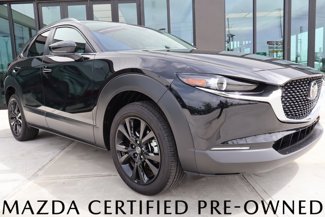 Certified 2025 MAZDA CX-30 AWD 2.5 S w/ Select Sport Pkg image 1