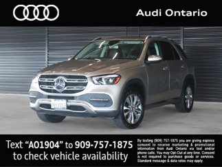 Used 2020 Mercedes-Benz GLE 350 4MATIC image 1