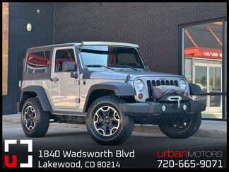 Used 2013 Jeep Wrangler Sport image 1
