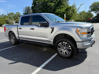 Used 2021 Ford F150 4x4 SuperCrew image 1