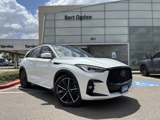 Used 2023 INFINITI QX50 Sport image 1