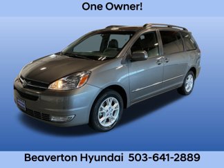 Used 2005 Toyota Sienna XLE Limited image 1