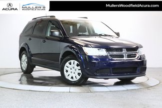 Used 2018 Dodge Journey SE w/ Popular Equipment Group image 1