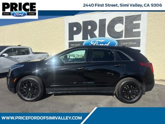 Used 2017 Cadillac XT5 Luxury w/ Driver Awareness Package image 1