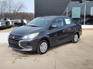New 2024 Mitsubishi Mirage G4 ES image 1