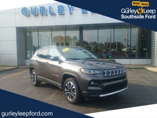 Used 2022 Jeep Compass Limited video 1