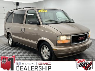 Used 2003 GMC Safari AWD w/ SLT Preferred Equipment Group image 1