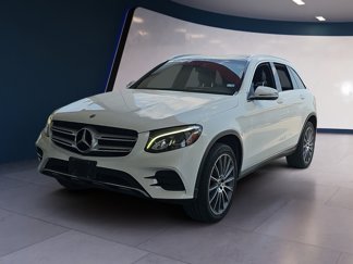 Used 2018 Mercedes-Benz GLC 300 image 1