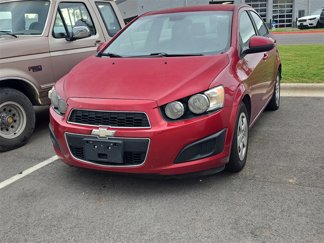 Used 2013 Chevrolet Sonic LS image 1