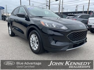 Certified 2022 Ford Escape SE w/ Convenience Package image 1