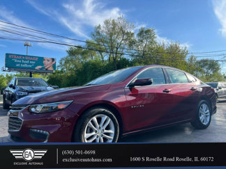 Used 2016 Chevrolet Malibu LT image 1