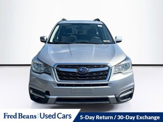 Used 2017 Subaru Forester 2.5i Premium video 2
