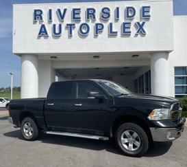 Used 2015 RAM 1500 Big Horn image 1