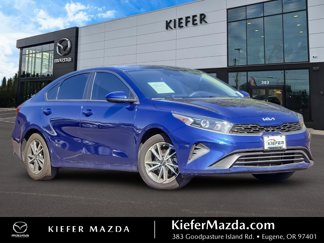 Used 2022 Kia Forte LXS image 1