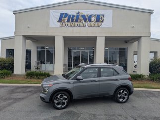 Used 2020 Hyundai Venue SEL w/ Convenience + Premium Package image 1