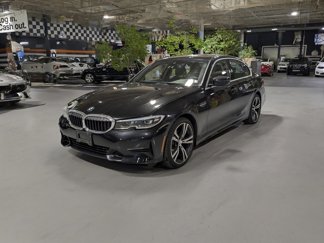 Used 2019 BMW 330i Sedan w/ Convenience Package image 1