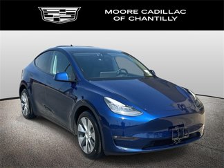 Used 2021 Tesla Model Y Long Range image 1