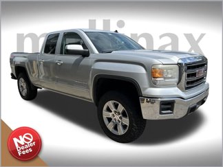 Used 2014 GMC Sierra 1500 SLE image 1