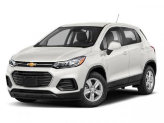 Used 2020 Chevrolet Trax LS w/ Tint and Cruise Package image 1