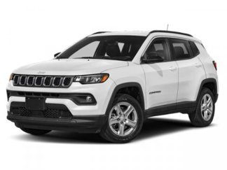 New 2025 Jeep Compass Sport image 1