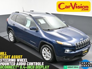 Used 2018 Jeep Cherokee Latitude Plus image 1