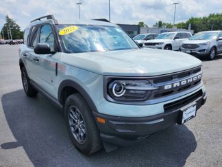 Used 2022 Ford Bronco Sport Big Bend image 1